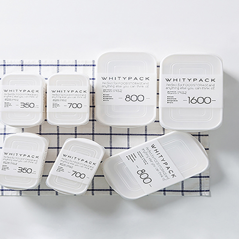Japanese Meat Packaging Box Fo - Food Storage Box Set 评论和价格