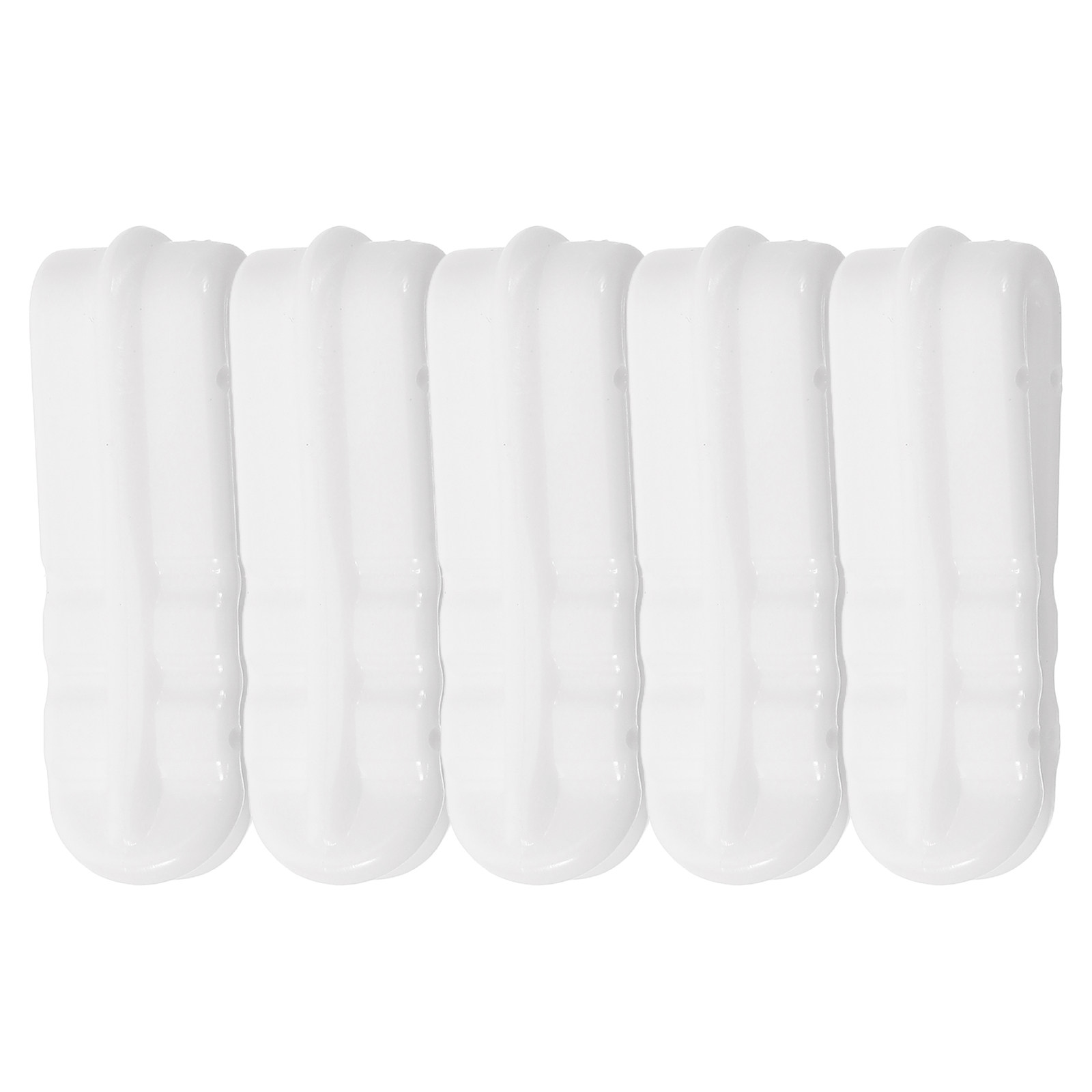 5Pcs Compression Bag Clips Vac - Food Storage For Long Term 评论和价格