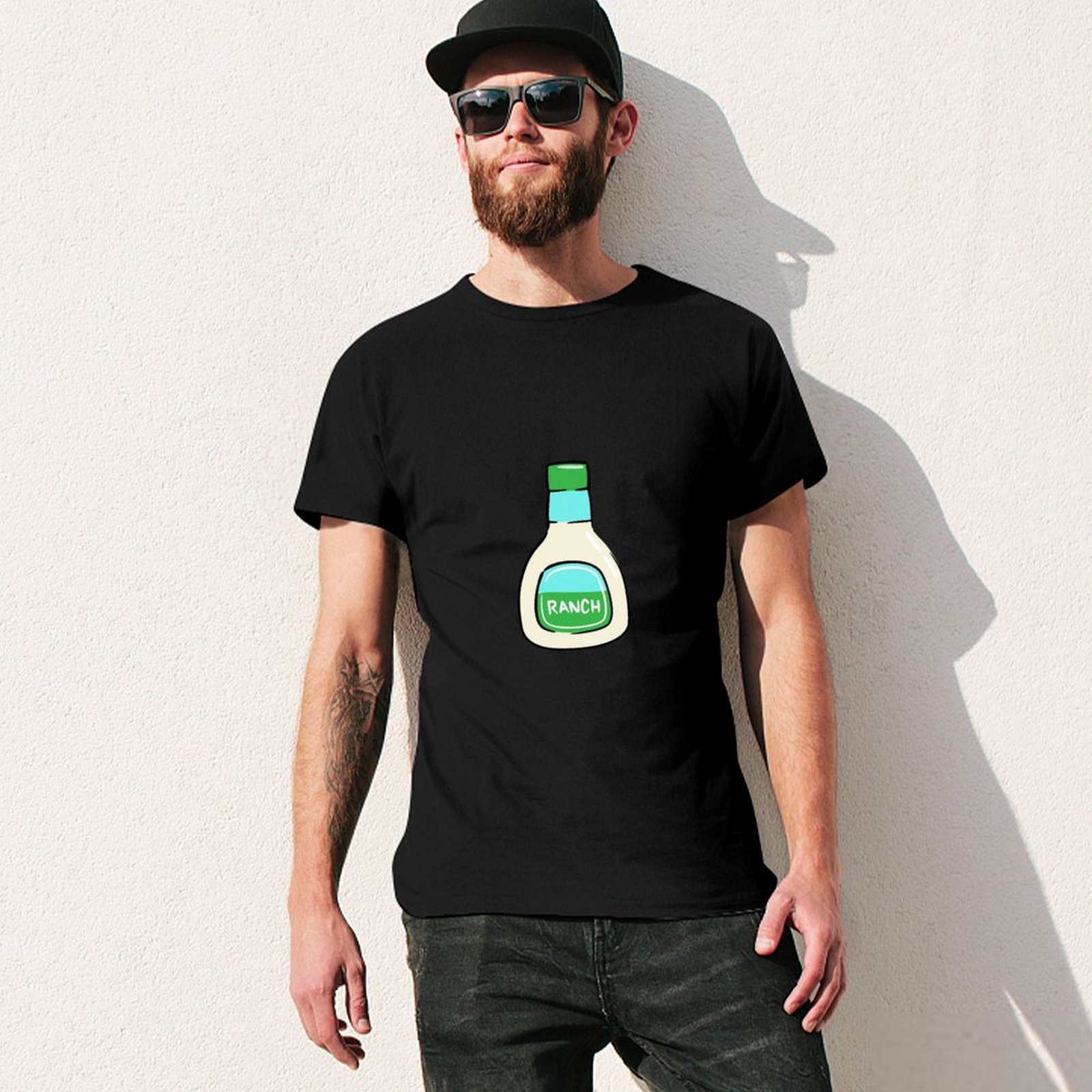 Ranch - salad dressing bottle  - Salad Dressing Bottle 评论和价格
