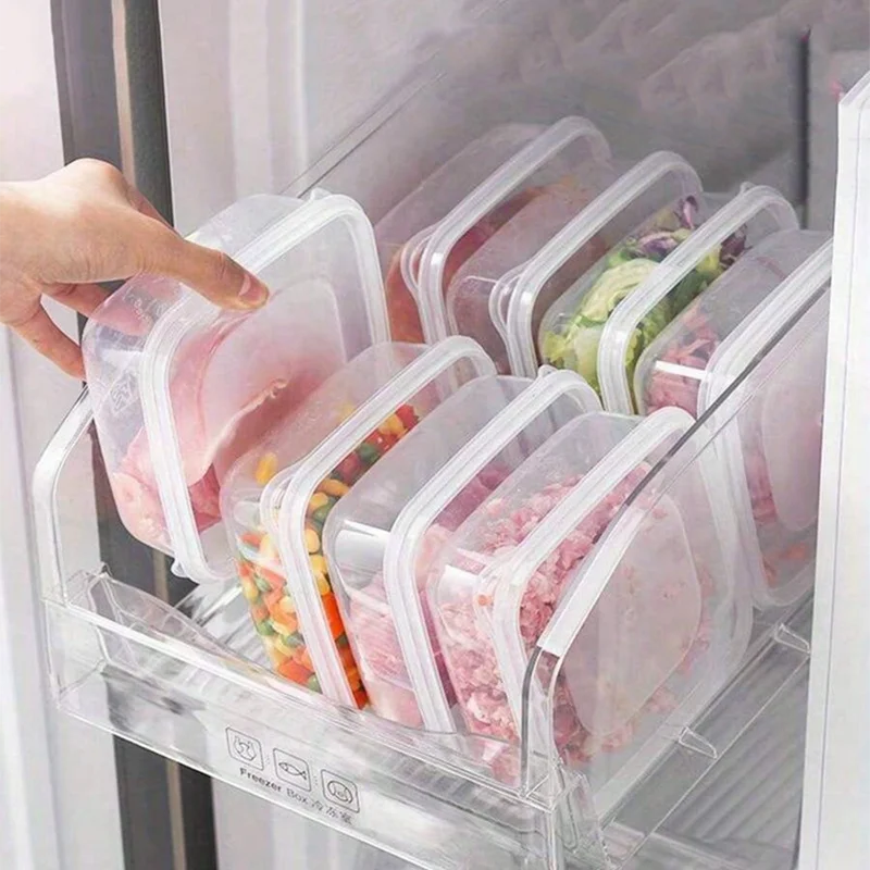 Refrigerator Frozen Meat Box F - Food Storage Frozen 评论和价格