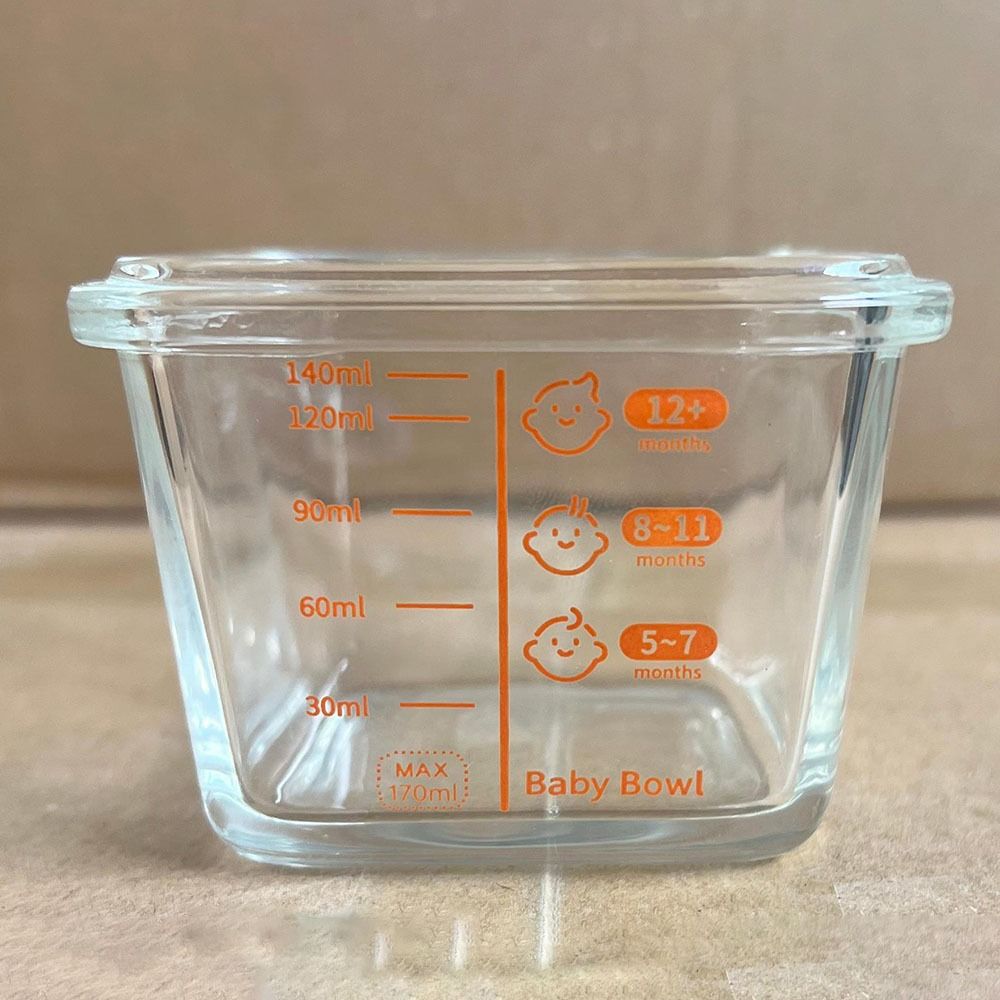 Simple 170ml Food Storage Box  - Food Storage Frozen 评论和价格