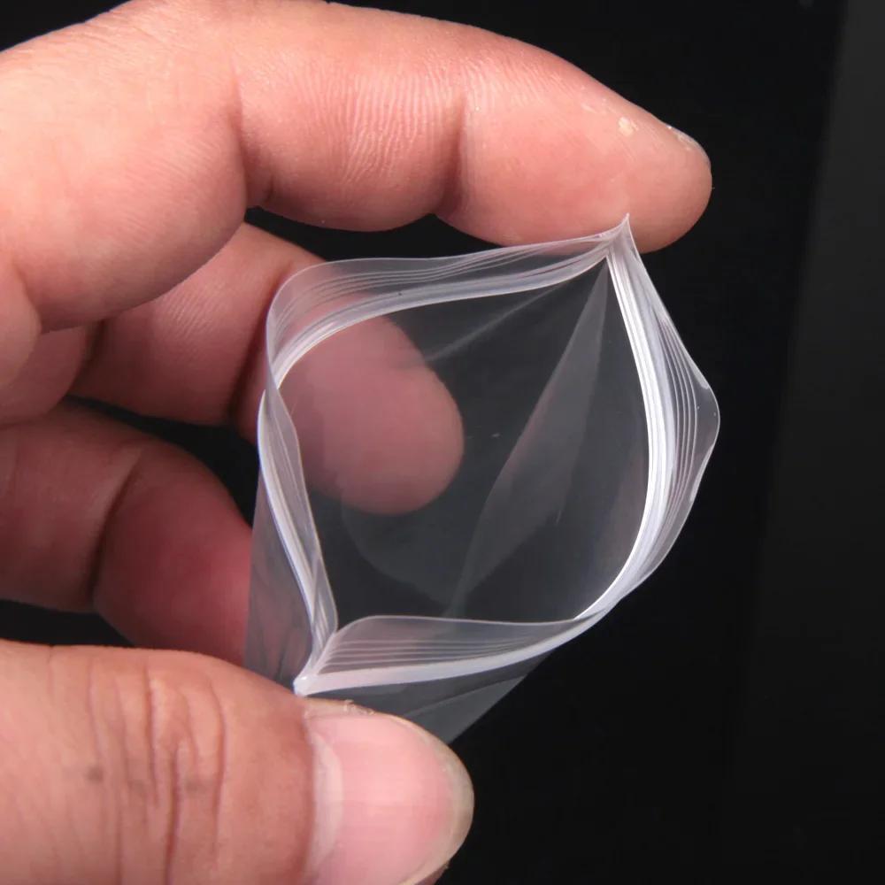 100pcs, Thick Clear Zip Lock Z - Food Storage Ziploc Bags 评论和价格
