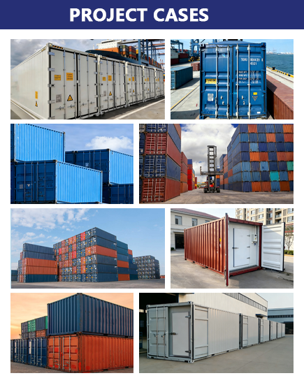 High Quality 20ft Reefer Conta - Food Storage Containers 评论和价格
