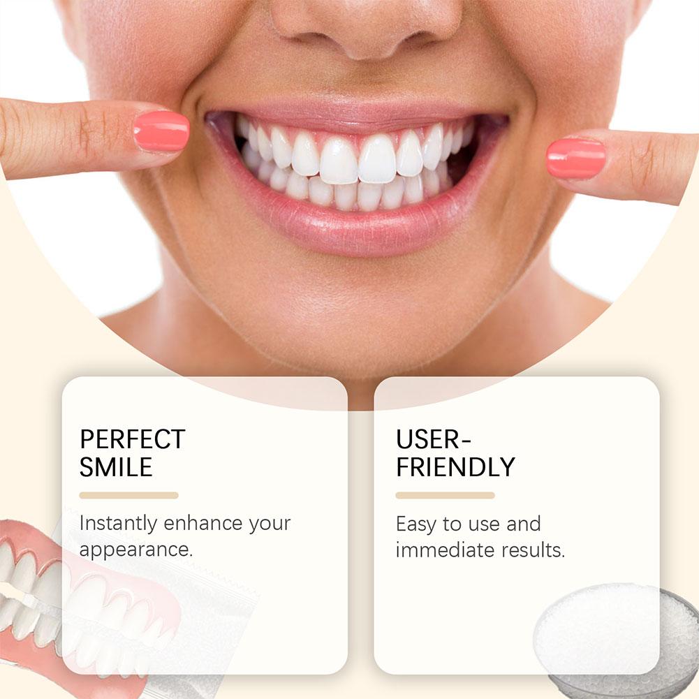 Reusable Denture Set for Aesth - Food Storage For Long Term 评论和价格