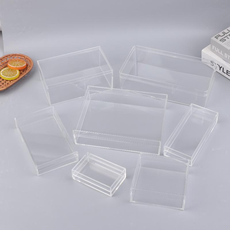 [MOA]Transparent Acrylic Thick - Food Storage Plant 评论和价格