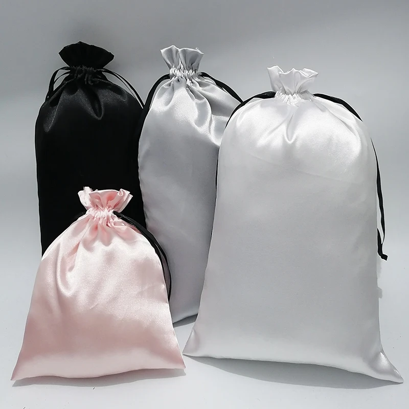 10PCS Custom Satin Extensions  - Food Storage Plant 评论和价格