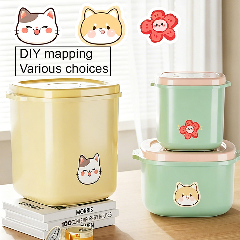 1PC 2.5/5/10L Vacuum Sealed Pe - Food Storage Pet 评论和价格