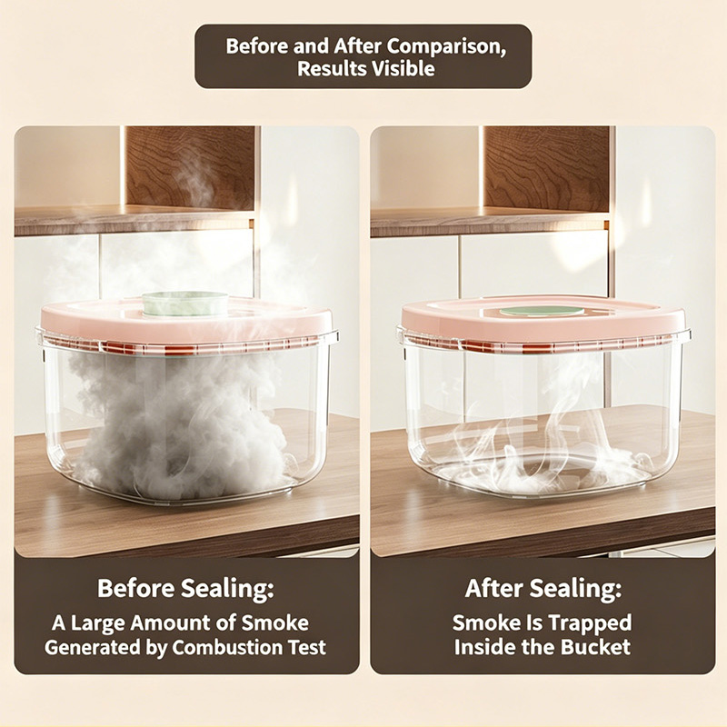1PC 2.5/5/10L Vacuum Sealed Pe - Food Storage Pet 评论和价格