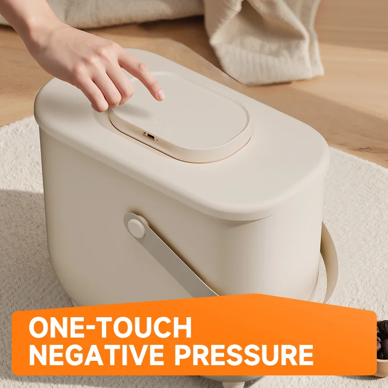Vacuum Pet Food Storage Contai - Food Storage Pet 评论和价格