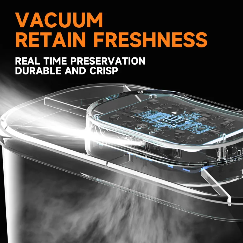 Vacuum Pet Food Storage Contai - Food Storage Pet 评论和价格