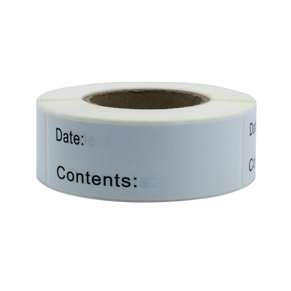 1 Roll Removable DIY Food Stor - Food Storage Jar Labels 评论和价格