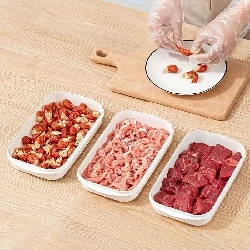 1/3/10PC Portable Refrigerator - Food Storage Frozen 评论和价格