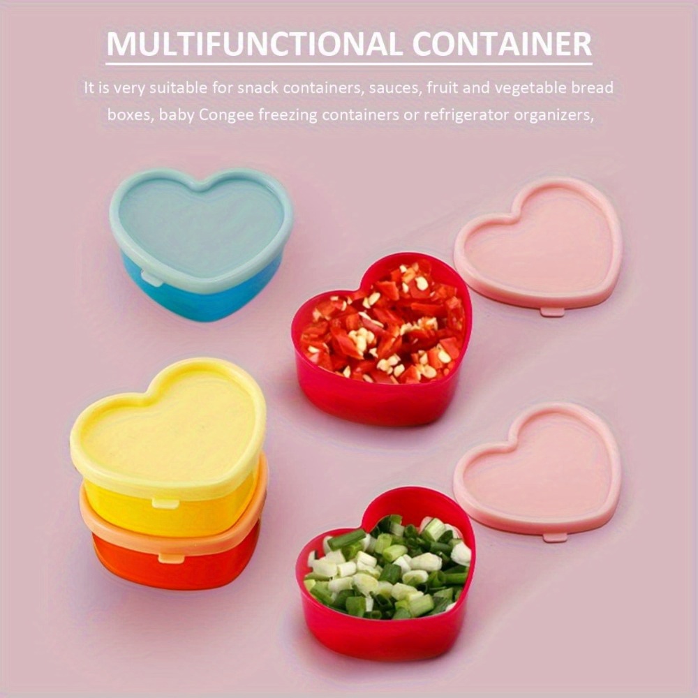 5PCS Mini Lunch Box Condiment  - Salad Dressing Bottle 评论和价格
