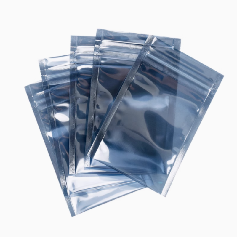 100PCS Anti-Static Shielding Z - Food Storage Ziploc Bags 评论和价格