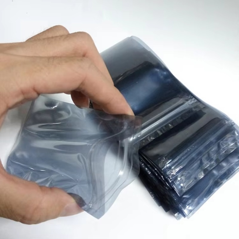 100PCS Anti-Static Shielding Z - Food Storage Ziploc Bags 评论和价格