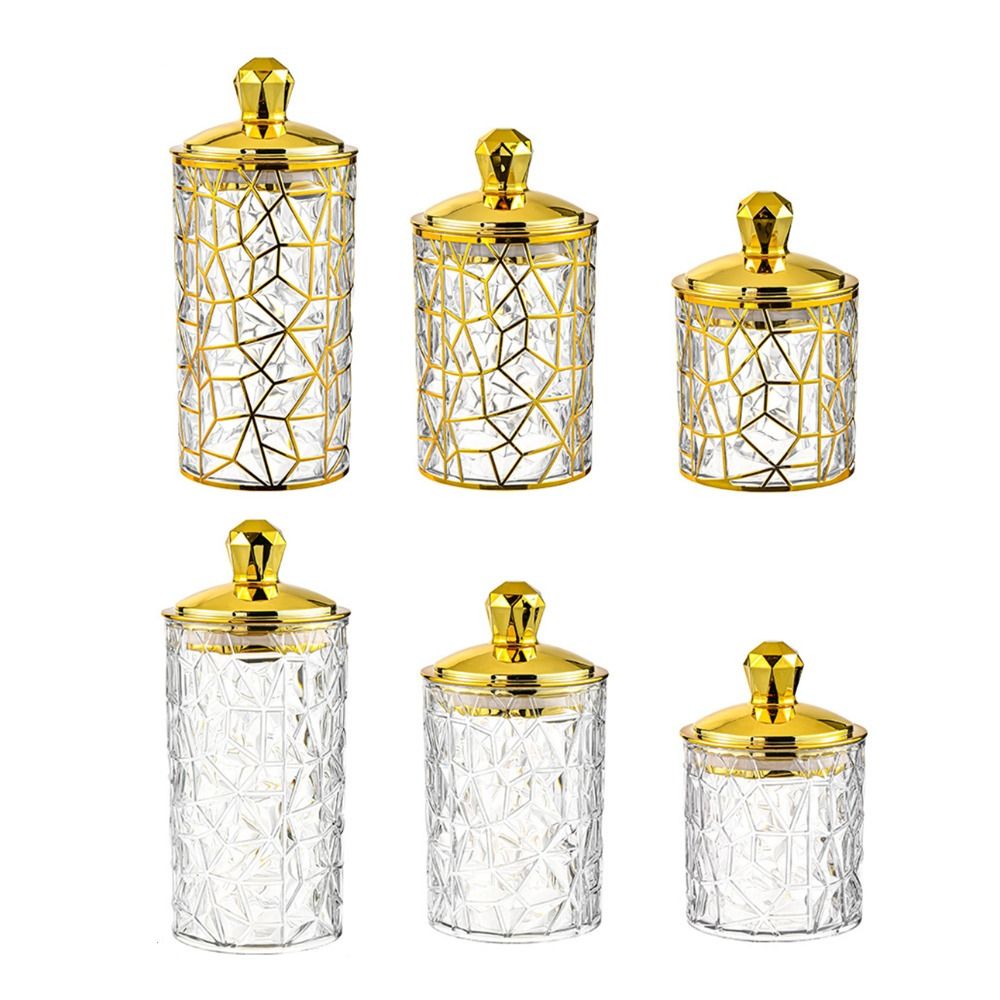 Transparent Food Storage Pots  - Food Storage Containers 评论和价格