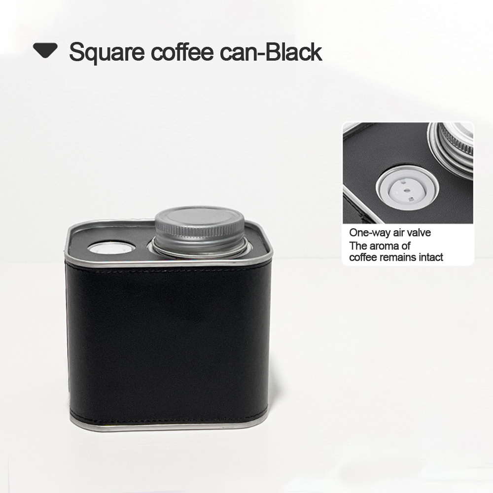 Coffee Bean Airtight Cans Outd - Food Storage Box Set 评论和价格