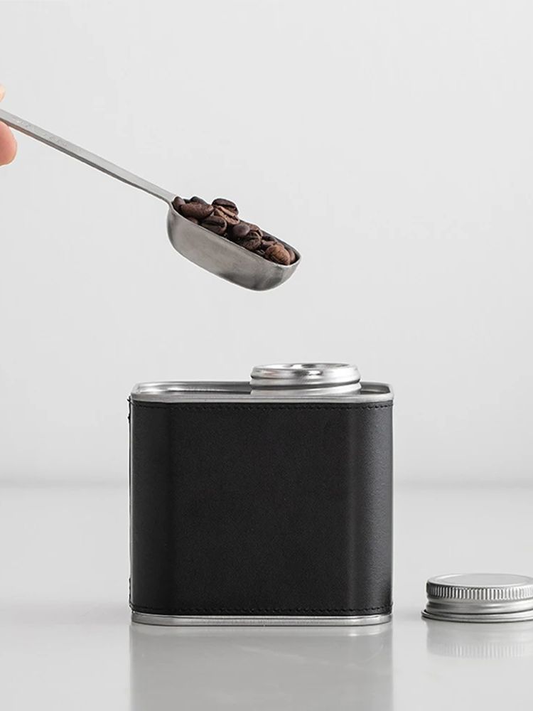 Coffee Bean Airtight Cans Outd - Food Storage Box Set 评论和价格