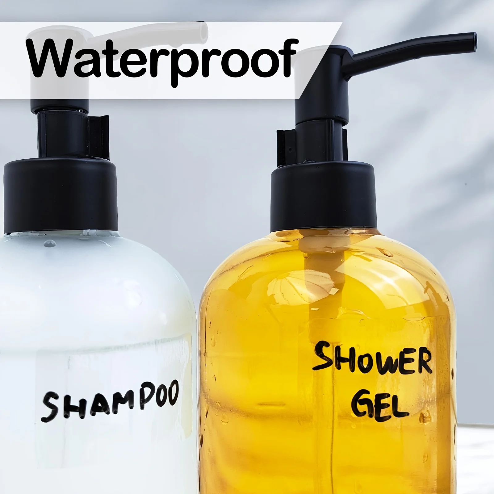 Removable waterproof label sti - Food Storage Frozen 评论和价格