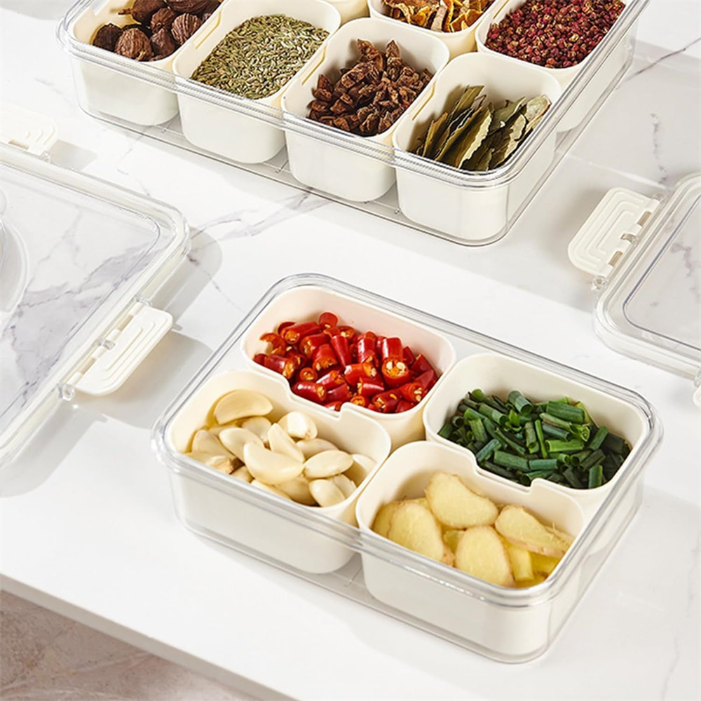 Portable Food Storage Box, Sna - Food Storage Box Set 评论和价格