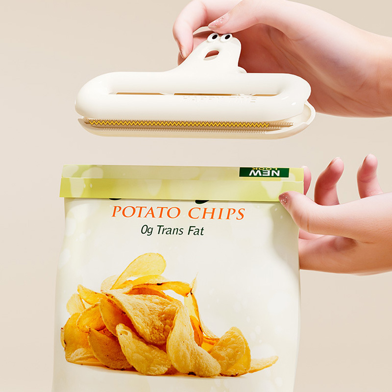 1/4 cartoon sealing clip moist - Food Storage Essentials 评论和价格