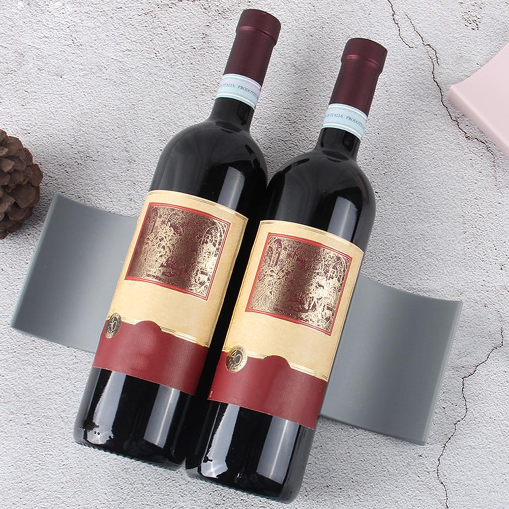 Wine Rack Stackable Bottle Hol - Food Storage Canister 评论和价格