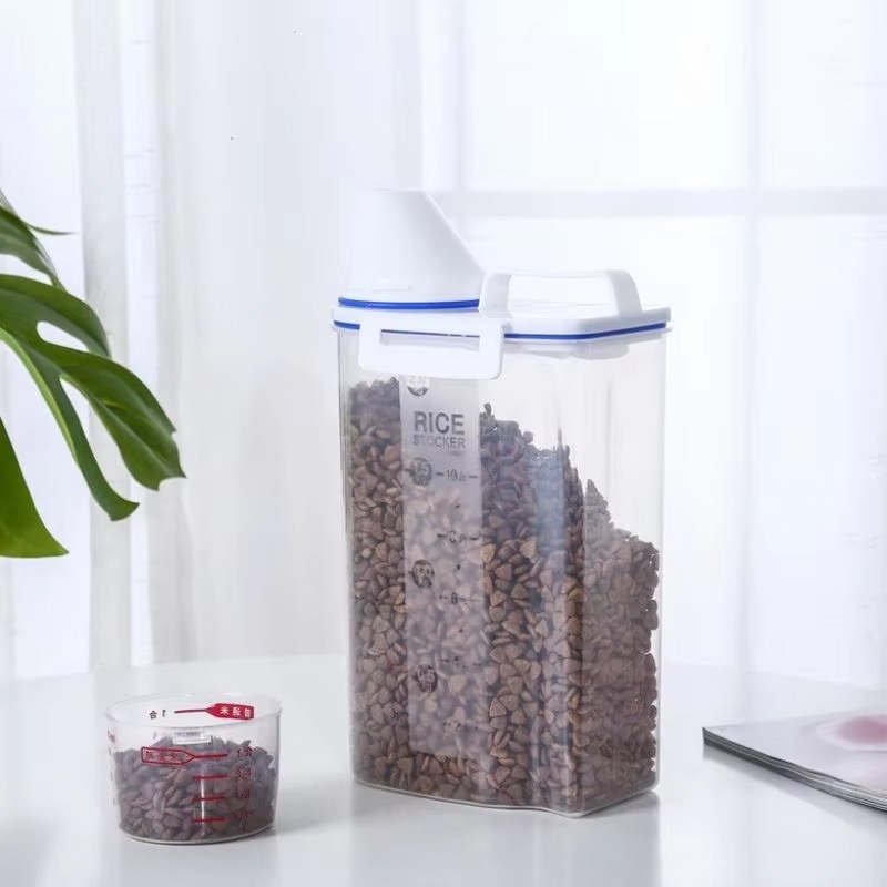 Hot Sale Eco-Friendly Plastic  - Food Storage Pet 评论和价格