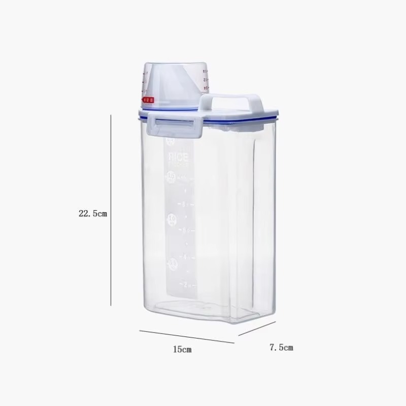 Hot Sale Eco-Friendly Plastic  - Food Storage Pet 评论和价格