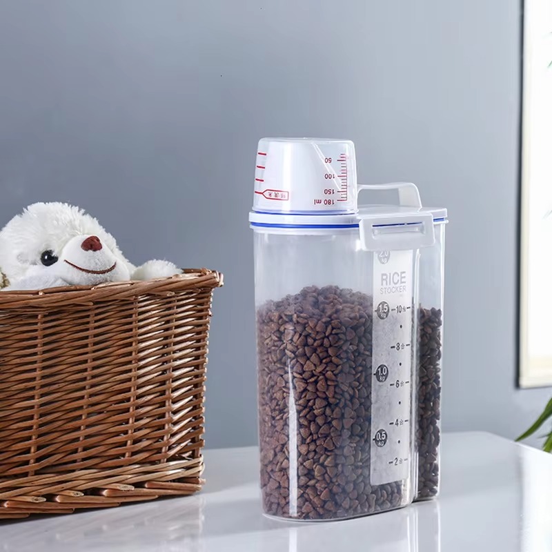 Hot Sale Eco-Friendly Plastic  - Food Storage Pet 评论和价格