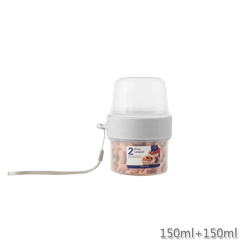 Breakfast Oatmeal Cereal Nut Y - Food Storage Containers Set 评论和价格