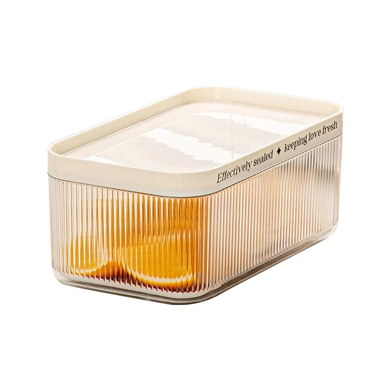 Stackable Plastic Rectangle PE - Food Storage Pet 评论和价格
