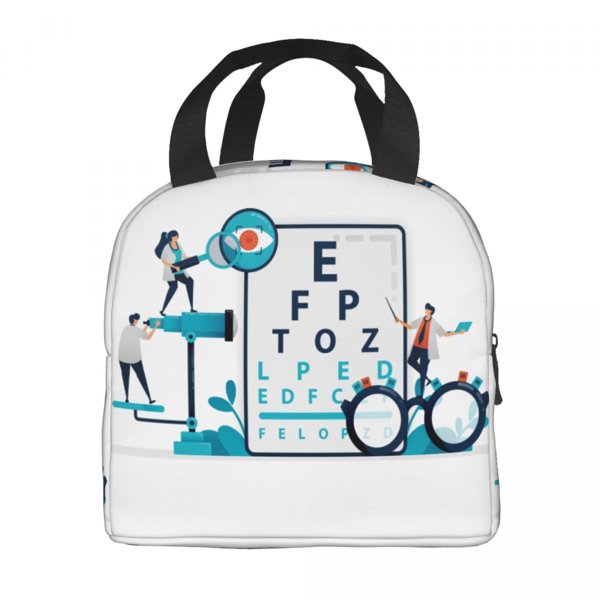 Custom Snellen Chart Eye Exam  - Food Storage Chart 评论和价格