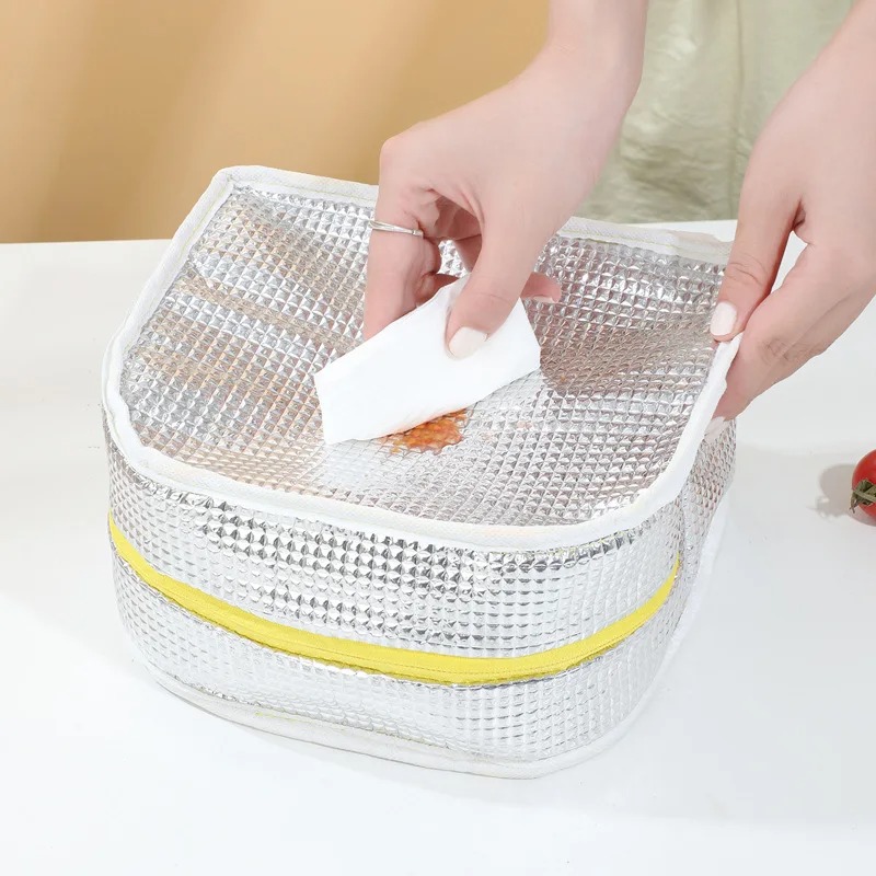Children's Lunch Box Bag 3D Ca - Food Storage Aluminum 评论和价格