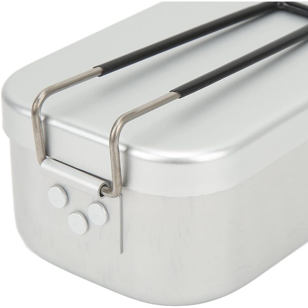 800ML Aluminum Lunch Boxes Out - Food Storage Aluminum 评论和价格