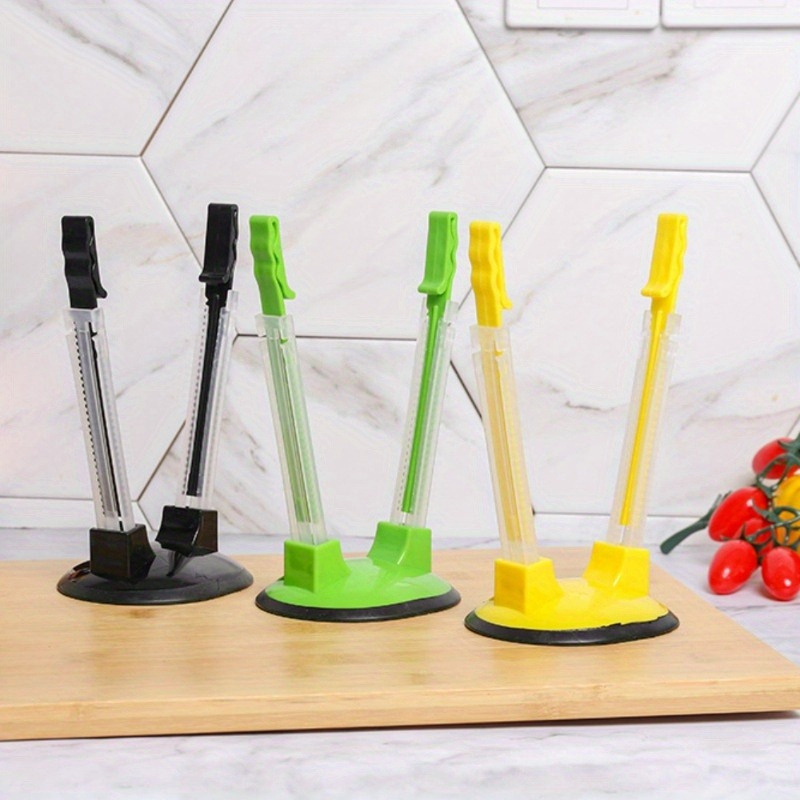 Hands-Free Adjustable Baggy Ra - Storage Food Prep 评论和价格