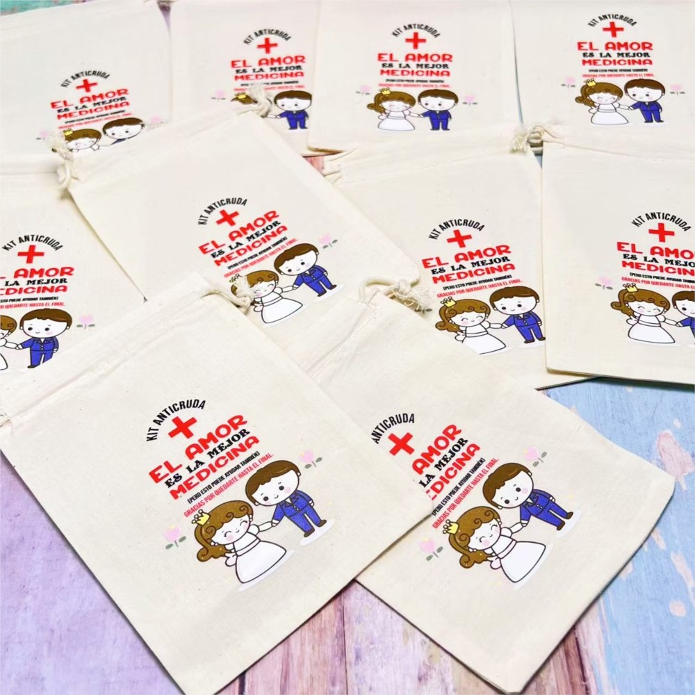 Linen Look Wedding Bachelorett - Food Storage Plant 评论和价格