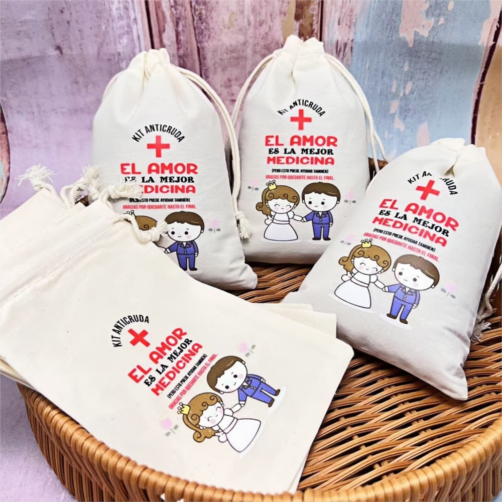 Linen Look Wedding Bachelorett - Food Storage Plant 评论和价格
