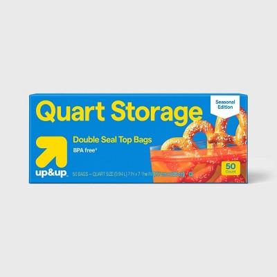 Food Storage Bags & Containers - Food Storage Quart Containers 评论和价格