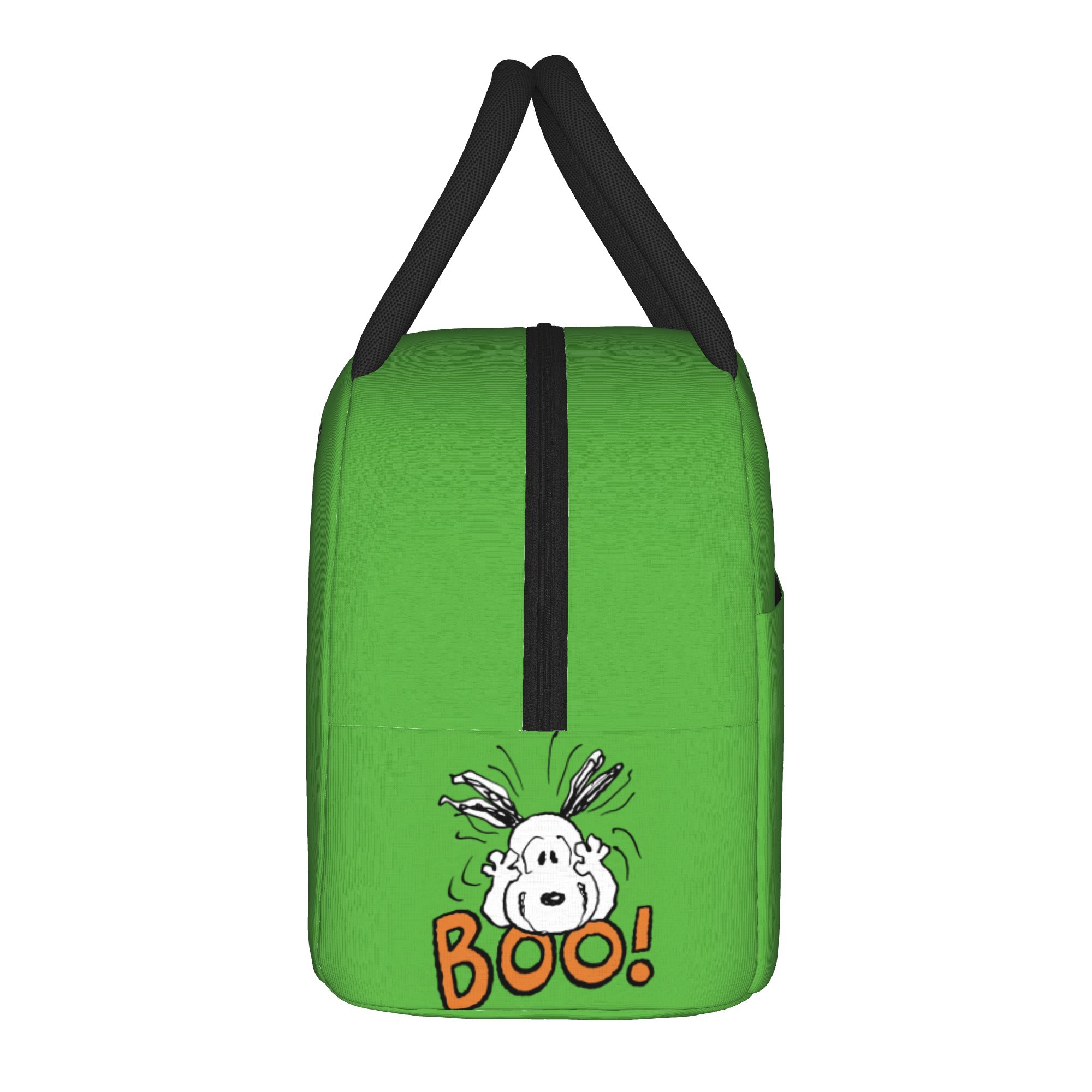Snoopy Boo Insulated Lunch Bag - Food Storage Bag Organizer 评论和价格