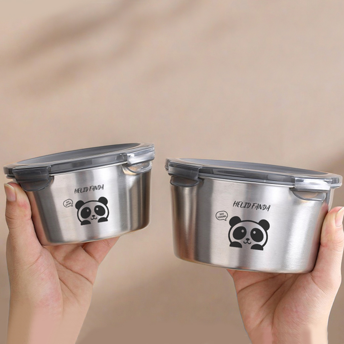 304 Stainless Steel Fresh-keep - Food Storage Frozen 评论和价格