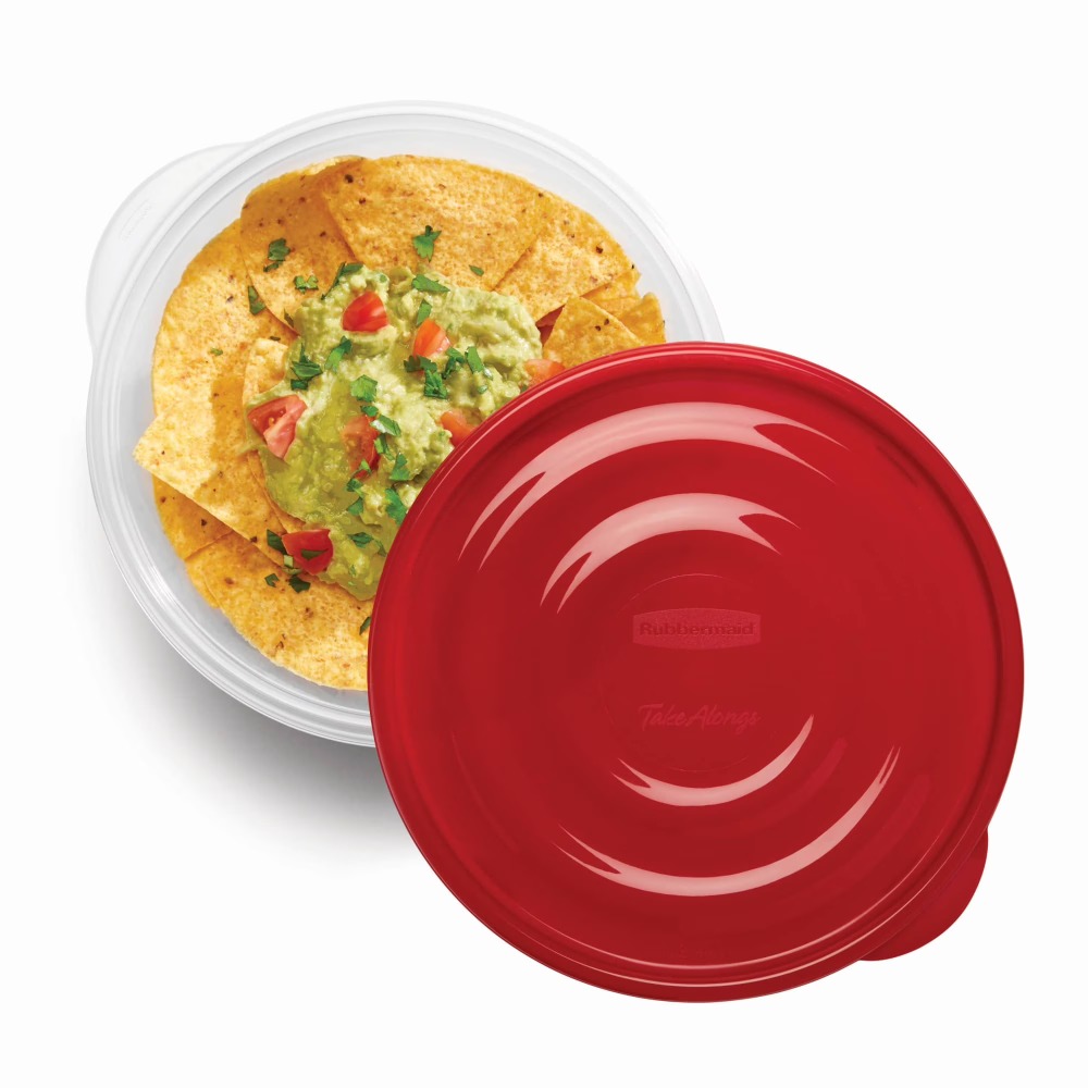 Large Round Food Storage Conta - Storage Food Prep 评论和价格