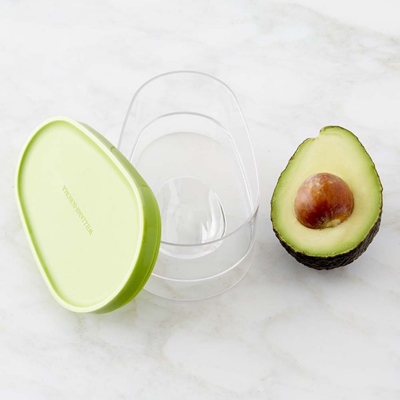 Avocado Food Storage Box Space - Food Storage Containers 评论和价格