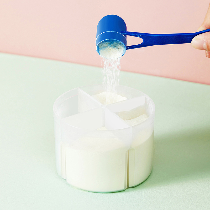4 Grid Portable Baby Food Stor - Food Storage Essentials 评论和价格