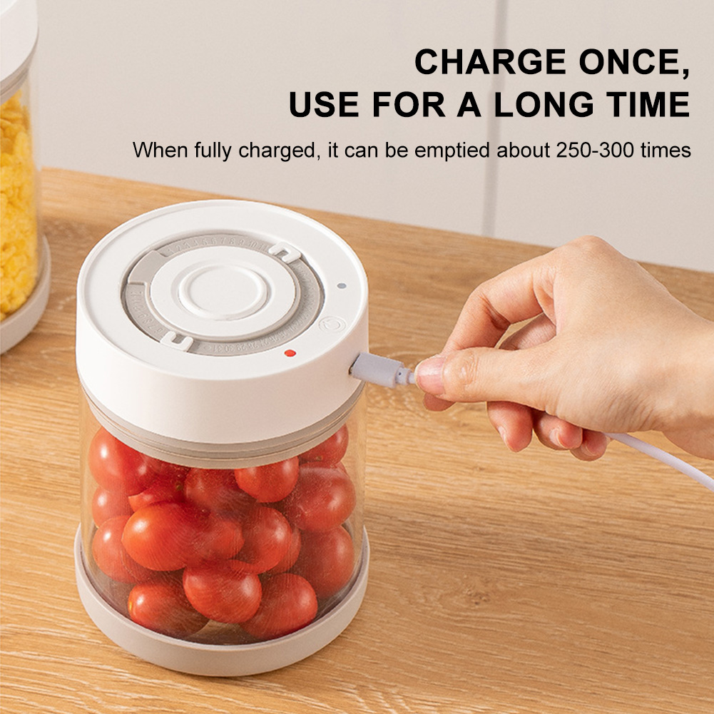 Kitchen Moisture-proof Glass C - Food Storage Canister 评论和价格