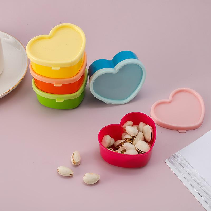 5Pcs Mini Portable Squeeze Bot - Salad Dressing Bottle 评论和价格