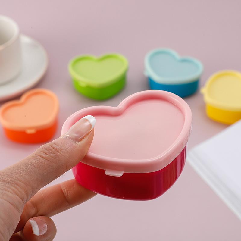 5Pcs Mini Portable Squeeze Bot - Salad Dressing Bottle 评论和价格