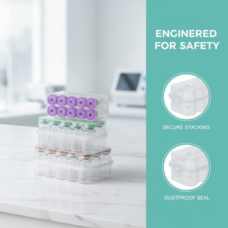 Peptide Storage Case Moisture  - Food Storage For Long Term 评论和价格