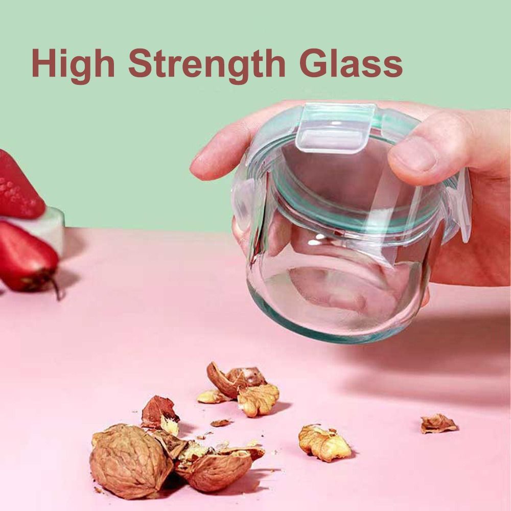 170ml Baby Food Storage Jar Gl - Food Storage Frozen 评论和价格