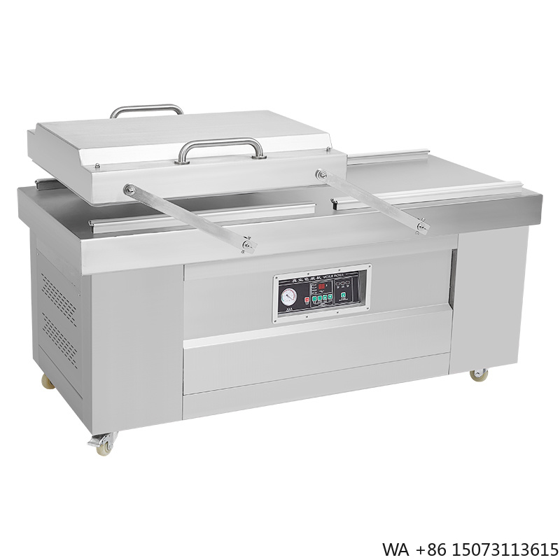 Double Vacuum Sealing  DZ-800- - Storage Food Prep 评论和价格