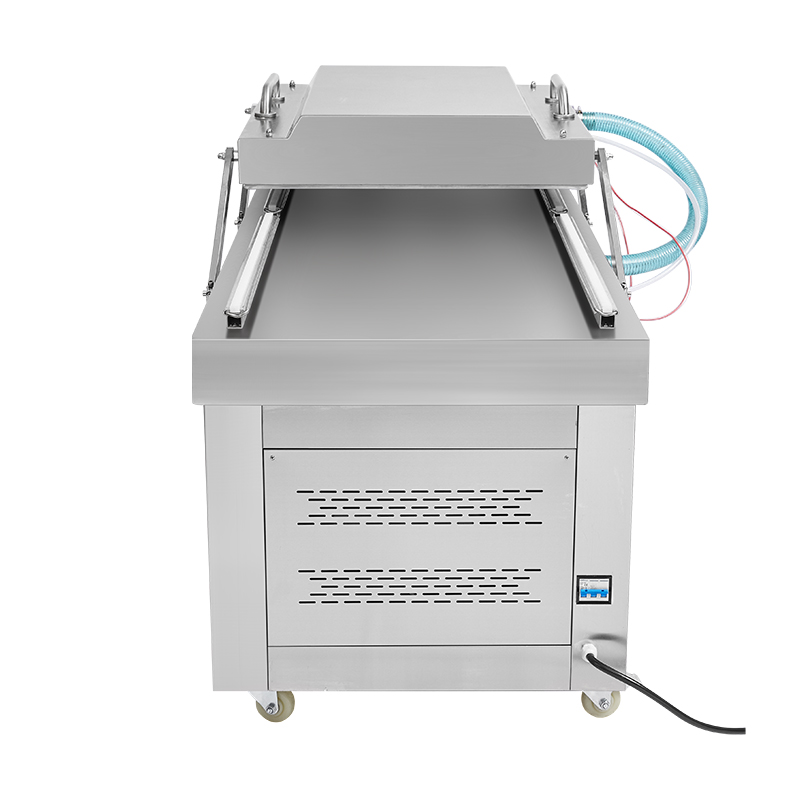 Double Vacuum Sealing  DZ-800- - Storage Food Prep 评论和价格